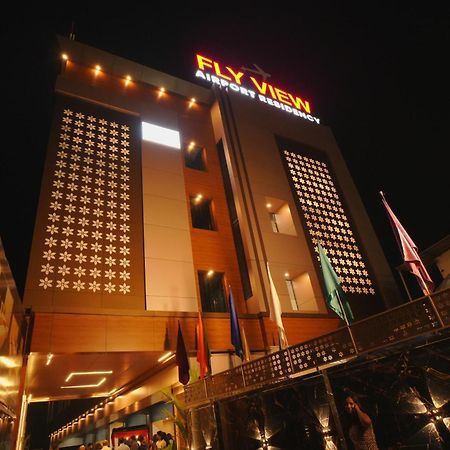Fly View Airport Residency Hotel Nedumbassery Exterior photo